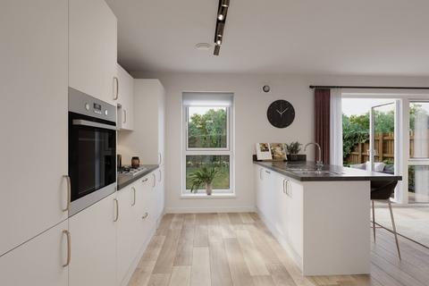 undefined, The Colford - Plot 6 at Pentland Gardens, Pentland Gardens, Off Reeforts Avenue EH25