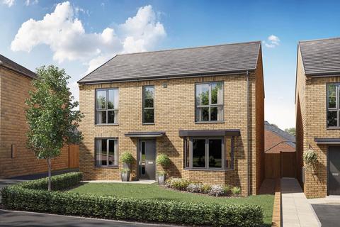 undefined, The Manford - Plot 92 at Woodside Vale, Woodside Vale, Clayton Wood Road LS16
