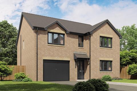 undefined, The Stewart - Plot 2 at Hawthorn Gardens, Hawthorn Gardens, Briggers Brae EH30