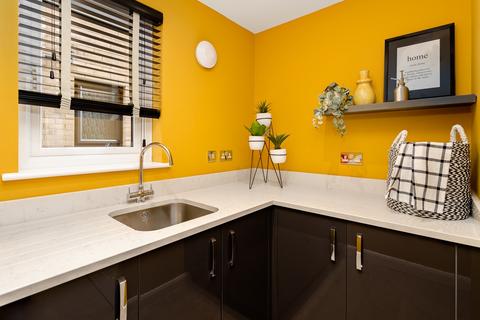 undefined, The Stewart - Plot 2 at Hawthorn Gardens, Hawthorn Gardens, Briggers Brae EH30