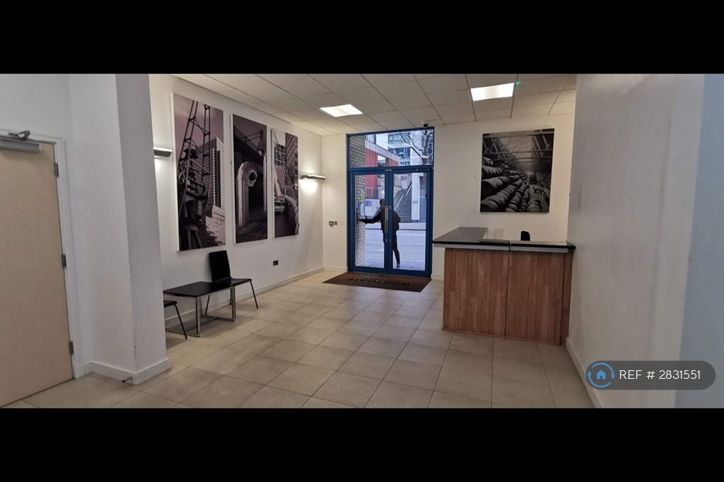 Concierge Desk