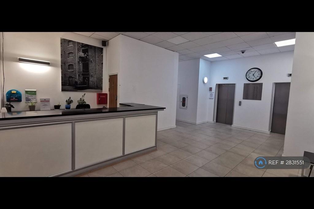 Concierge Desk
