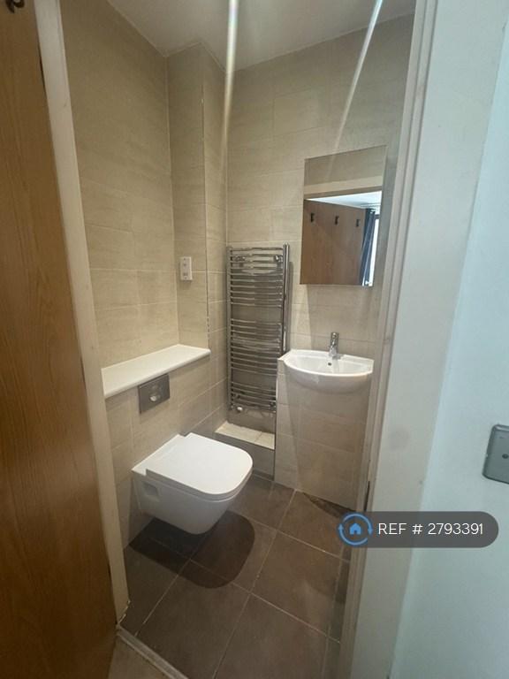 En-Suite Toilet