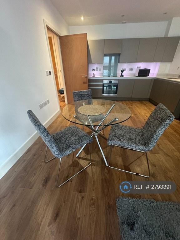Open Plan Kitchen