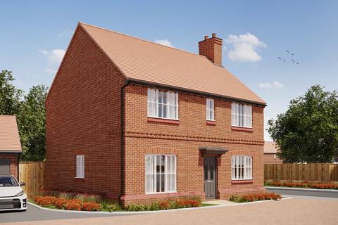undefined, Plot 9, The Stratford at Alvaredus, Harvest Grove NG11