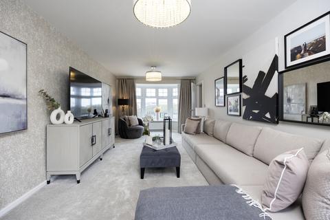 undefined, Plot 9, The Stratford at Alvaredus, Harvest Grove NG11