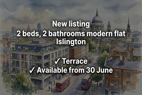 2 bedroom flat to rent, Dingley Road