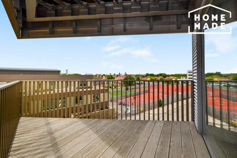undefined, Bridge House, Eastwick and Sweetwater, Stratford, E20