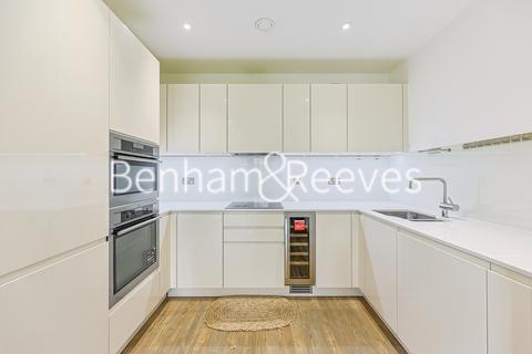 2 bedroom apartment to rent, Brent House, Nine Elms SW8