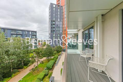 2 bedroom apartment to rent, Brent House, Nine Elms SW8
