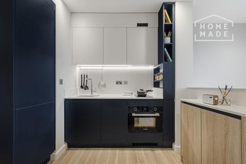 undefined, Enclave Acton, W3