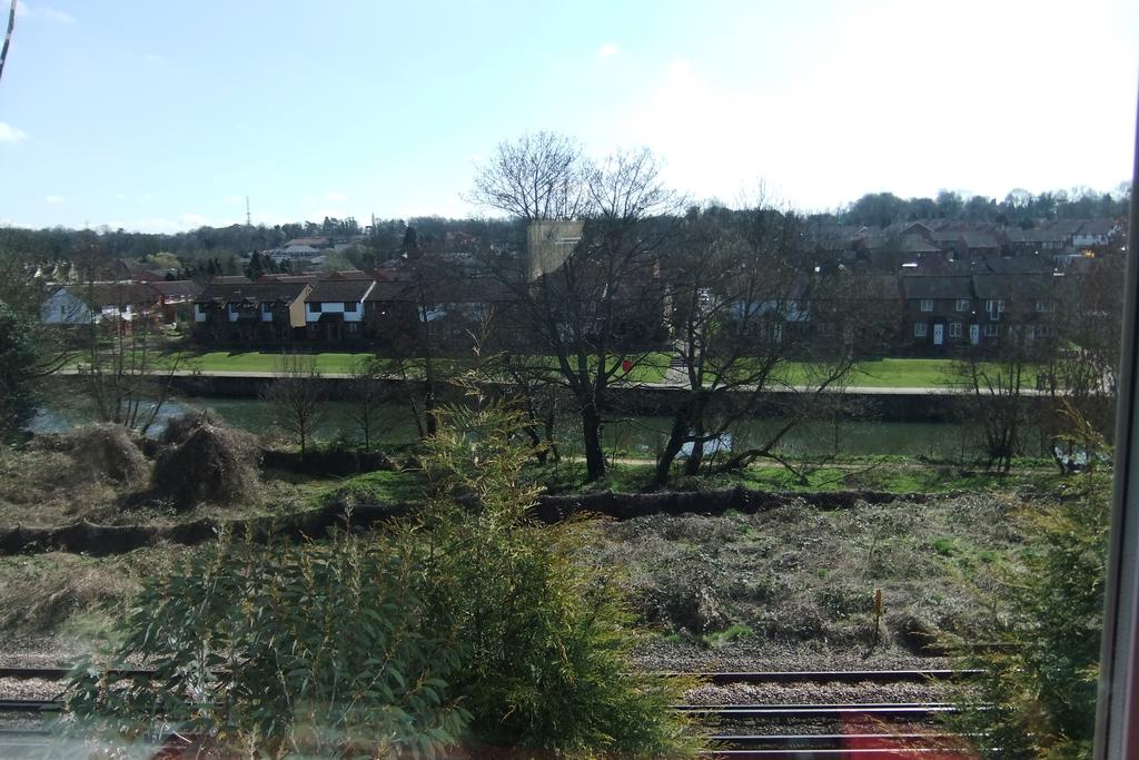 View from Living Room