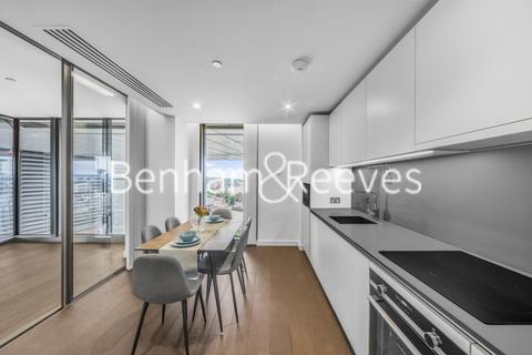 3 bedroom apartment to rent, Damac Tower,  Bondway SW8