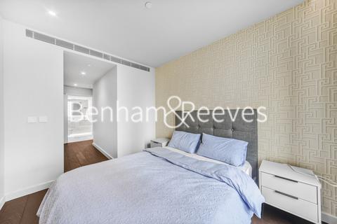 3 bedroom apartment to rent, Damac Tower,  Bondway SW8