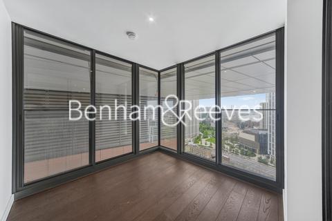 3 bedroom apartment to rent, Damac Tower,  Bondway SW8