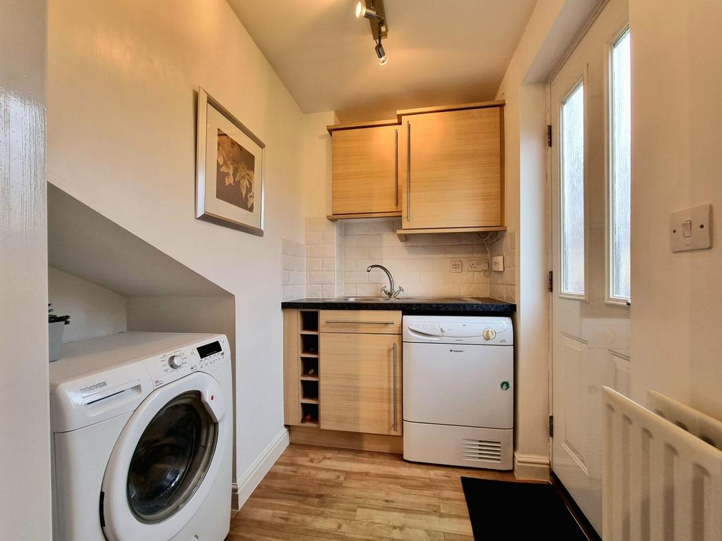 Utility room