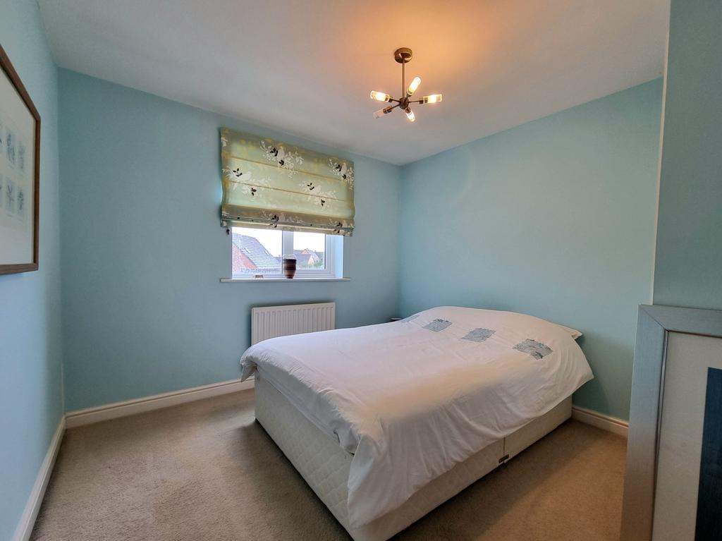 Bedroom Four
