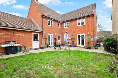 4 bedroom link detached house for sale, Secundus Drive, Colchester, Essex, CO2