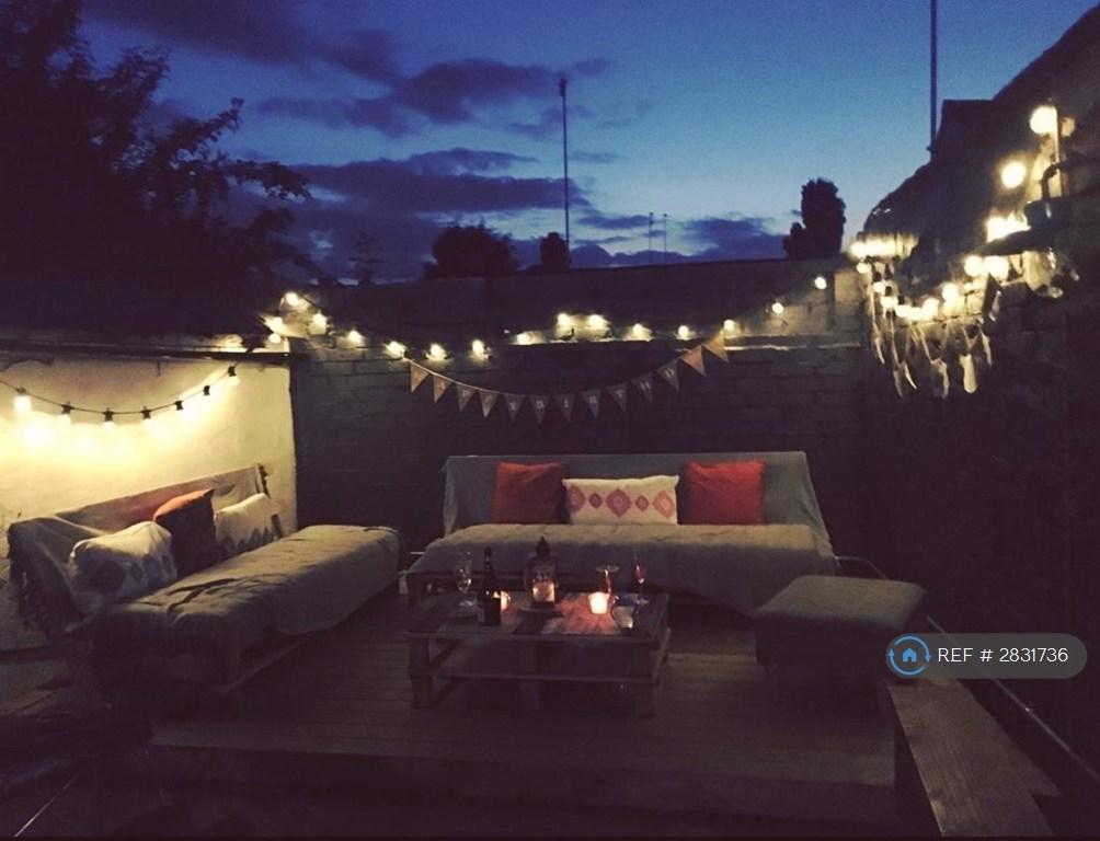 Garden Decking