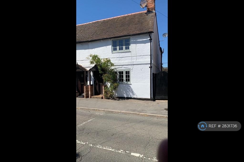 Period Cottage With New Windows