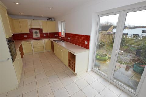 3 bedroom detached house for sale, Dale Grove, Leyburn