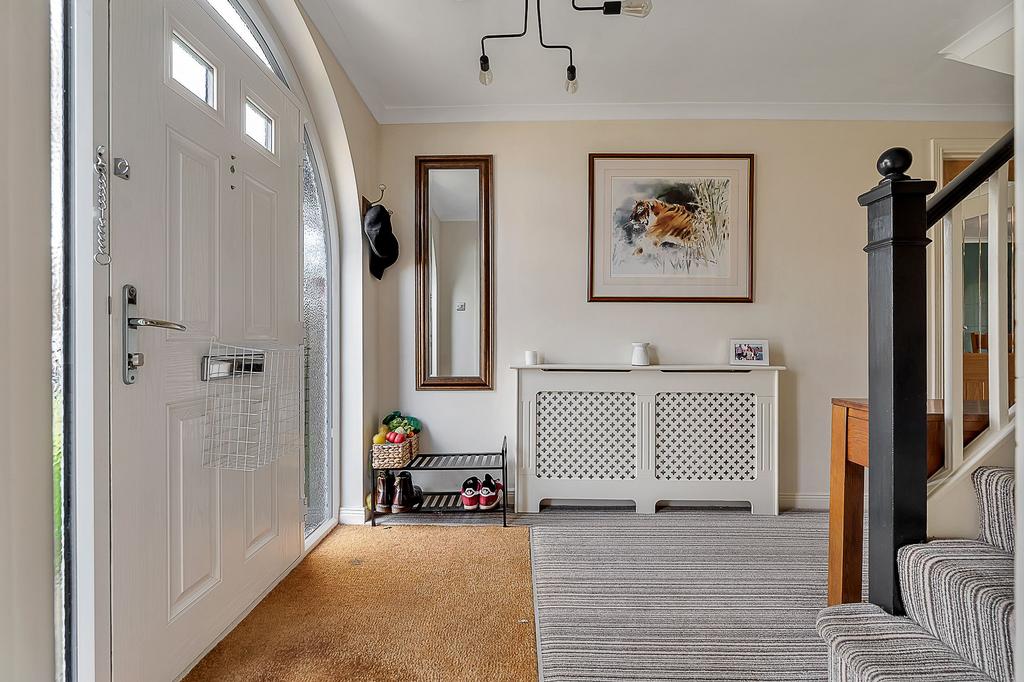 Entrance Hall
