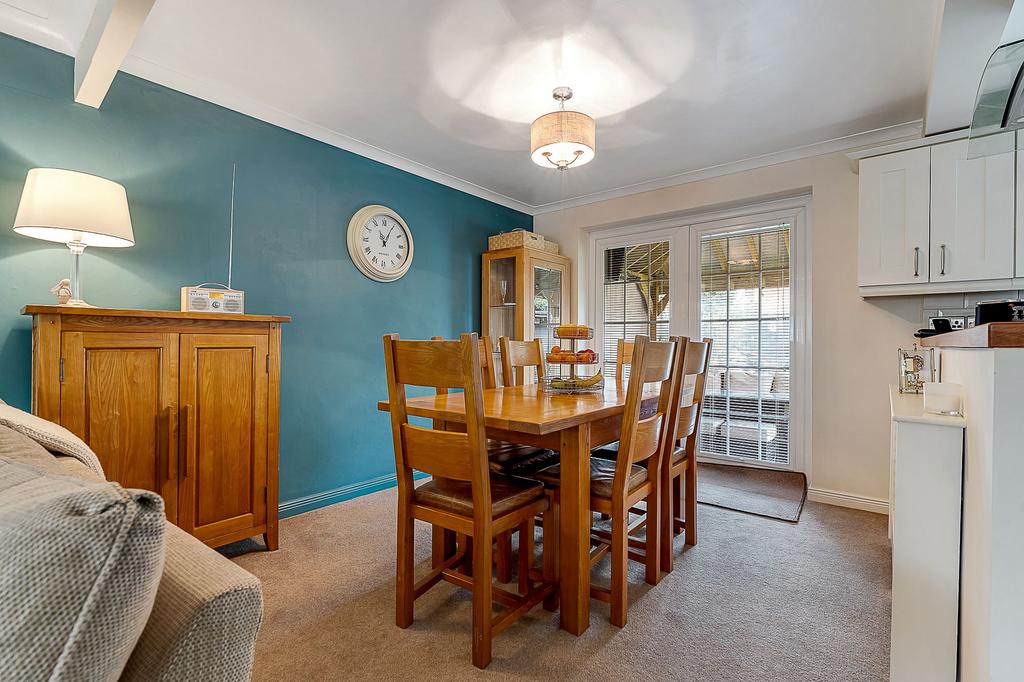 Lounge / Diner / Kitchen