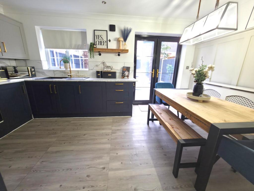 Kitchen/Diner