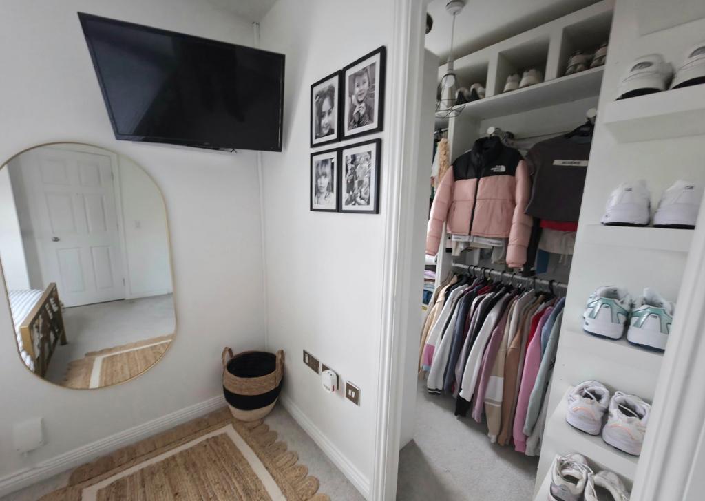 Dressing Room