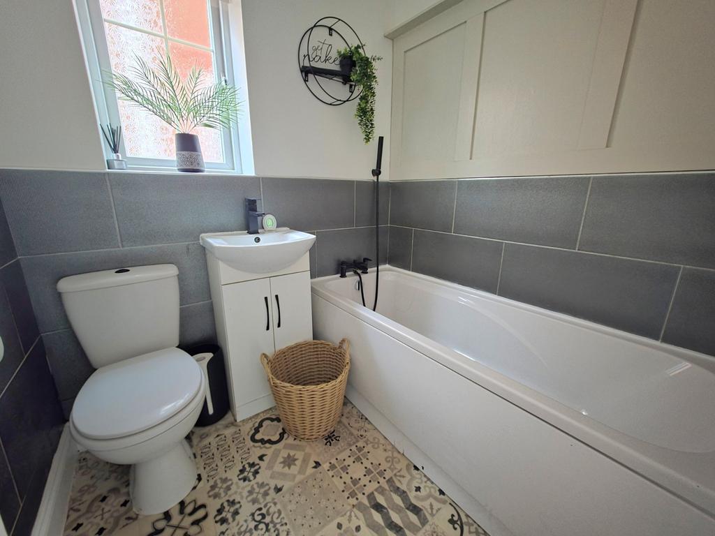 Family Bathroom
