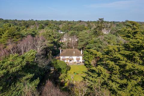 5 bedroom detached house for sale, Western Avenue, Branksome Park, Poole, Dorset, BH13