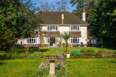 5 bedroom detached house for sale, Western Avenue, Branksome Park, Poole, Dorset, BH13