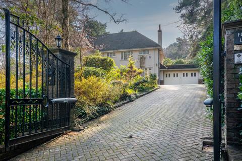 5 bedroom detached house for sale, Western Avenue, Branksome Park, Poole, Dorset, BH13