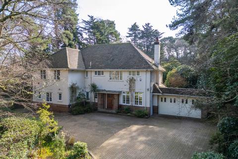 5 bedroom detached house for sale, Western Avenue, Branksome Park, Poole, Dorset, BH13