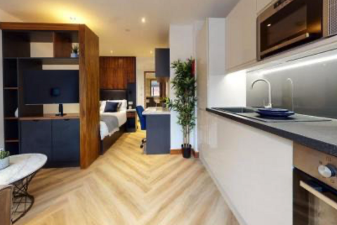 undefined, Gardner Street, Manchester M6