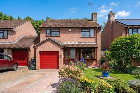 undefined, Westernlea, Crediton, EX17