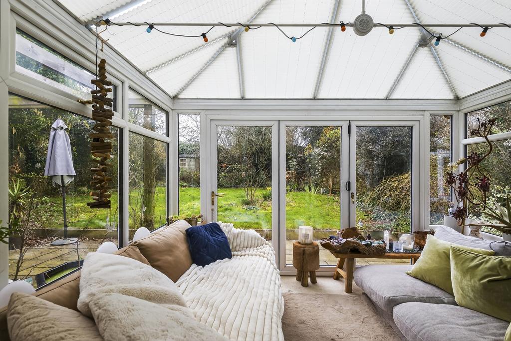 Annexe Conservatory