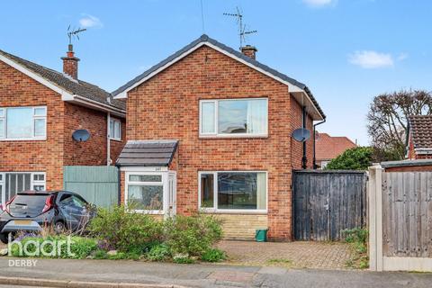 3 bedroom detached house for sale, Crayford Road, Alvaston
