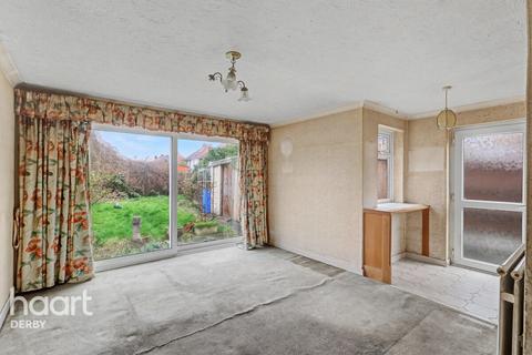 3 bedroom detached house for sale, Crayford Road, Alvaston