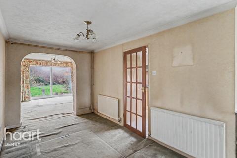 3 bedroom detached house for sale, Crayford Road, Alvaston