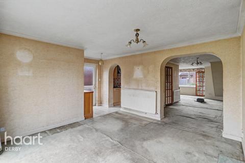 3 bedroom detached house for sale, Crayford Road, Alvaston