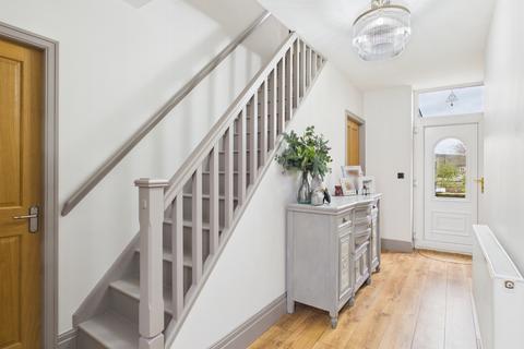 4 bedroom semi-detached house for sale, Crown Hill, Mossley, Ashton-under-Lyne, OL5 9NY