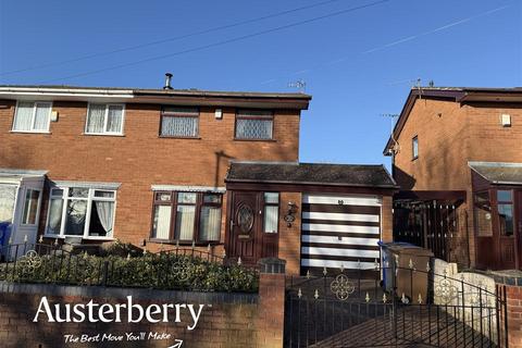 Warsill Grove, Stoke-On-Trent ST3