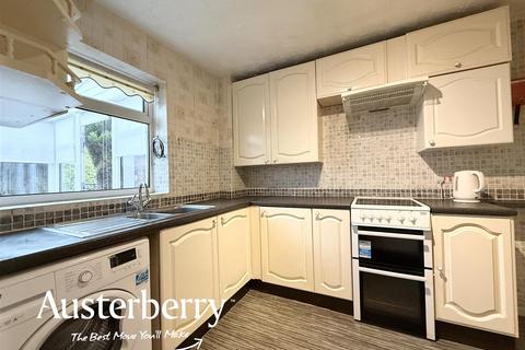 undefined, Warsill Grove, Stoke-On-Trent ST3