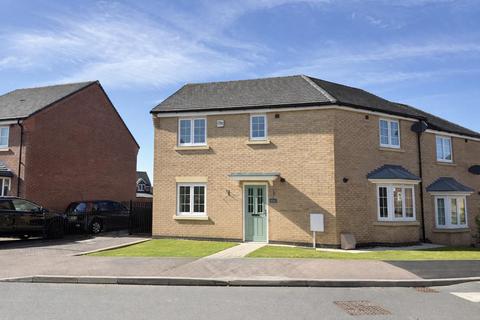 undefined, Buxton Crescent, Broughton Astley LE9