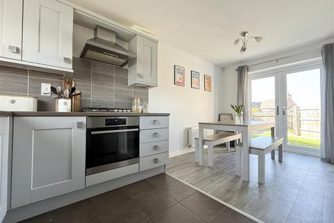 undefined, Buxton Crescent, Broughton Astley LE9