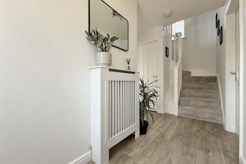undefined, Buxton Crescent, Broughton Astley LE9