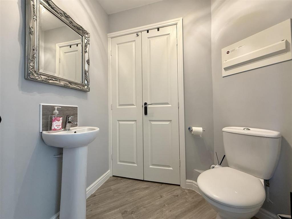 Downstairs WC