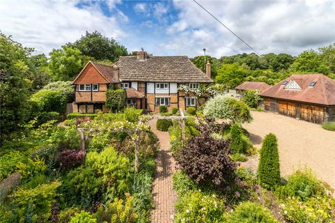 6 bedroom detached house for sale, Broadham Green Road, Oxted, Surrey, RH8