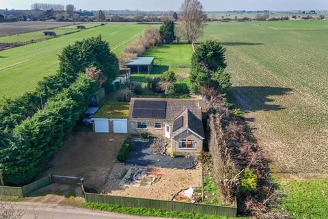 3 bedroom bungalow for sale, Fernworthy, High Side, Parson Drove , Wisbech Wisbech PE13 4LJ